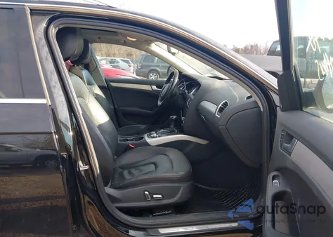 2015 Audi Allroad 2.0T Premium z USA, uszkodzony, nr VIN WA1UFAFL7FA055646